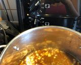 A picture of step 8 of Hamburger soup.