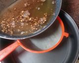Foto del paso 4 de la receta: Mi versión de fricandó de ternera con setas al ajillo y papas fritas
