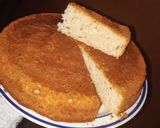 Foto del paso 3 de la receta: Torta de vainilla clásica sin huevos súper fácil y económica 🥰