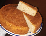 Foto del paso 3 de la receta: Torta de vainilla clásica sin huevos súper fácil y económica 🥰