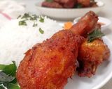 Foto langkah ke 4 dari resep Ayam Goreng Rempah.