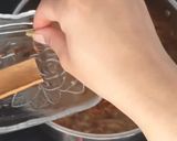 A picture of step 6 of Chicken hara masala.