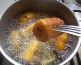Une image de l'étape 2 de Banane Pesé recette facile et rapide !.