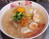 รูปขั้นตอนการทำที่ 5 ของ ข้าวต้มกุ้ง