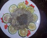 A picture of step 5 of Minced meat Pilau.