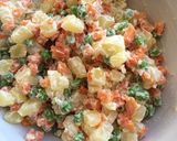 Foto del paso 10 de la receta: Ensalada rusa