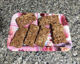 Foto del paso 7 de la receta: Brownies de cereal 🥣🍫