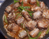 Foto del paso 4 de la receta: Arroz con costillas de cerdo
