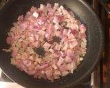 Foto del paso 3 de la receta: Quinotto de Pollo y Brócoli