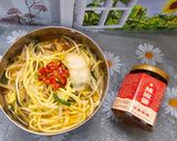 泡菜鮮辣湯麵的食譜步驟3照片