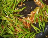 Foto langkah ke 2 dari resep Buduak-Buduak Tumis Kangkung.