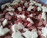 Foto del paso 4 de la receta: Berenjenas y Calabacines en Budín!!! 🍆🍅🥒🍞🧀🥓🍳🥪🥪😛😋😊😉