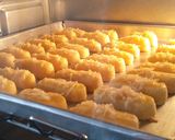 Foto langkah ke 6 dari resep Kastengel 1 telur tanpa mixer.