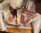 A picture of step 1 of California Farm Lavender Turkey.