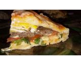 Foto del paso 5 de la receta: Hamburpizza