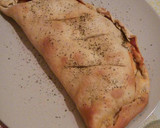 Foto del paso 7 de la receta: Calzone exprés
