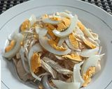 Foto langkah ke 6 dari resep Soto Banjar.