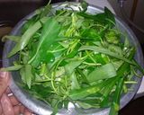 Foto langkah ke 1 dari resep Tumuis kangkung trasi nyoyy.
