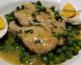 Foto del paso 1 de la receta: Merluza en salsa verde