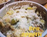 Une image de l'étape 4 de Gratin de poireaux au parmesan.