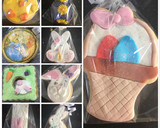Foto del paso 4 de la receta: Galletas 🍪 de Pascua 🐣 decoradas con fondant😋