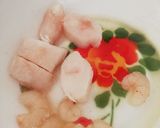 Foto del paso 3 de la receta: Cazuela fideos con jibia 🦑