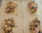 Foto del paso 16 de la receta: Cañas de hojaldre con pollo