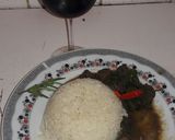 A picture of step 5 of Fried liver #authors marathon.