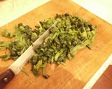 Foto del paso 5 de la receta Espinacas Gratinadas