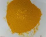 A picture of step 2 of Pakora Curry.