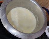 A picture of step 3 of Saffron Milk Rice Delight.