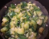 Foto del paso 2 de la receta: Revuelto de zapallitos