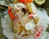 Foto langkah ke 5 dari resep Garang Asem Sayap Ayam #pr_masakanbungkusdaun.