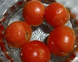 A picture of step 1 of Tomato Rasam.