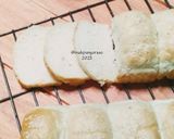 Foto langkah ke 10 dari resep Roti Tawar Nasi Versi II.