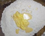 A picture of step 8 of Dried carrot lavash (heart shape).