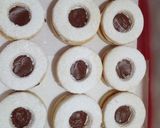 Foto del paso 8 de la receta: Galletas Linzer con dulce de leche