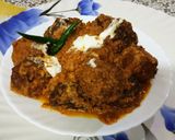 লাউ কোফতা কারি(Veg Bottle guard Kofta curry recipe In Bengali) রেসিপি ধাপ - 6 ছবি