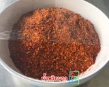 รูปขั้นตอนการทำที่ 7 ของ น้ำพริกนรกเจ