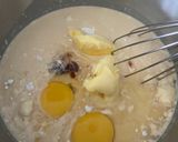 Gambar langkah 1 resipi Baby Pancake Apricot.