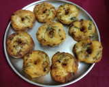 *ரைஸ் வடா* (மீந்த சாதம்) ரெசிபி ஸ்டேப் 9 புகைப்படம்