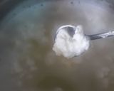 A picture of step 1 of Rose Rasgulla.