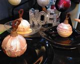 Une image de l'étape 15 de Boule de noël, entremet.