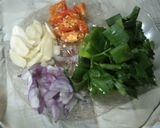 Foto langkah ke 1 dari resep 87. Tumis Buncis dengan Sosis.