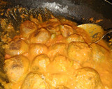 Foto del paso 4 de la receta: Albóndigas de lentejas en salsa Natural de tomate 🍅