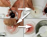 A picture of step 5 of <Jouyo-Wagashi> Macaron Style.