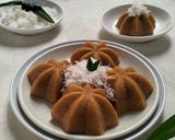 Foto langkah ke 5 dari resep Apam Gula Merah.