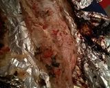 Foto del paso 5 de la receta: Pescado a la brasa