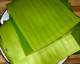 மாம்பழ இலை அடை /இலையப்பம் ரெசிபி ஸ்டேப் 5 புகைப்படம்