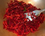 A picture of step 3 of Beetroot Cutlets.